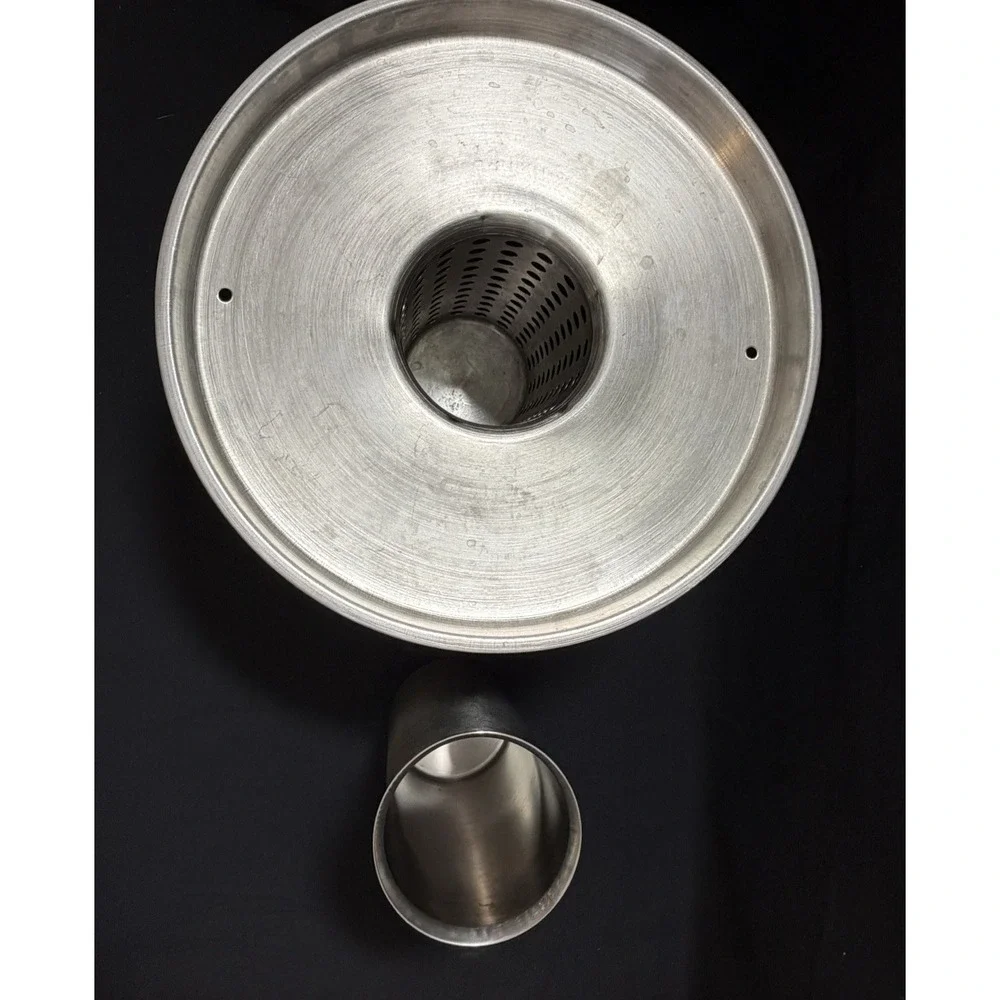 Ice Tube Insert Stainless Steel Juice Beverage Dispenser 10.25 Inch‎